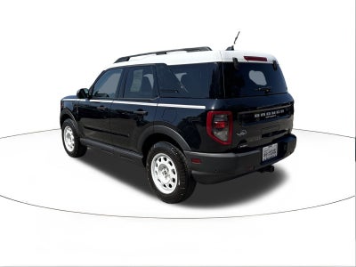 2023 Ford Bronco Sport Heritage