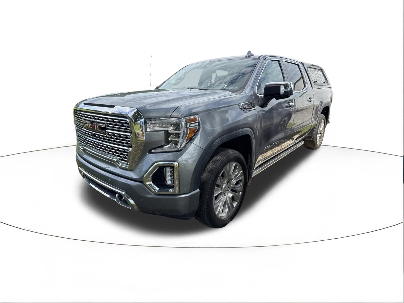 2021 GMC Sierra 1500 Denali