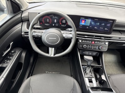 2025 Hyundai Tucson SE