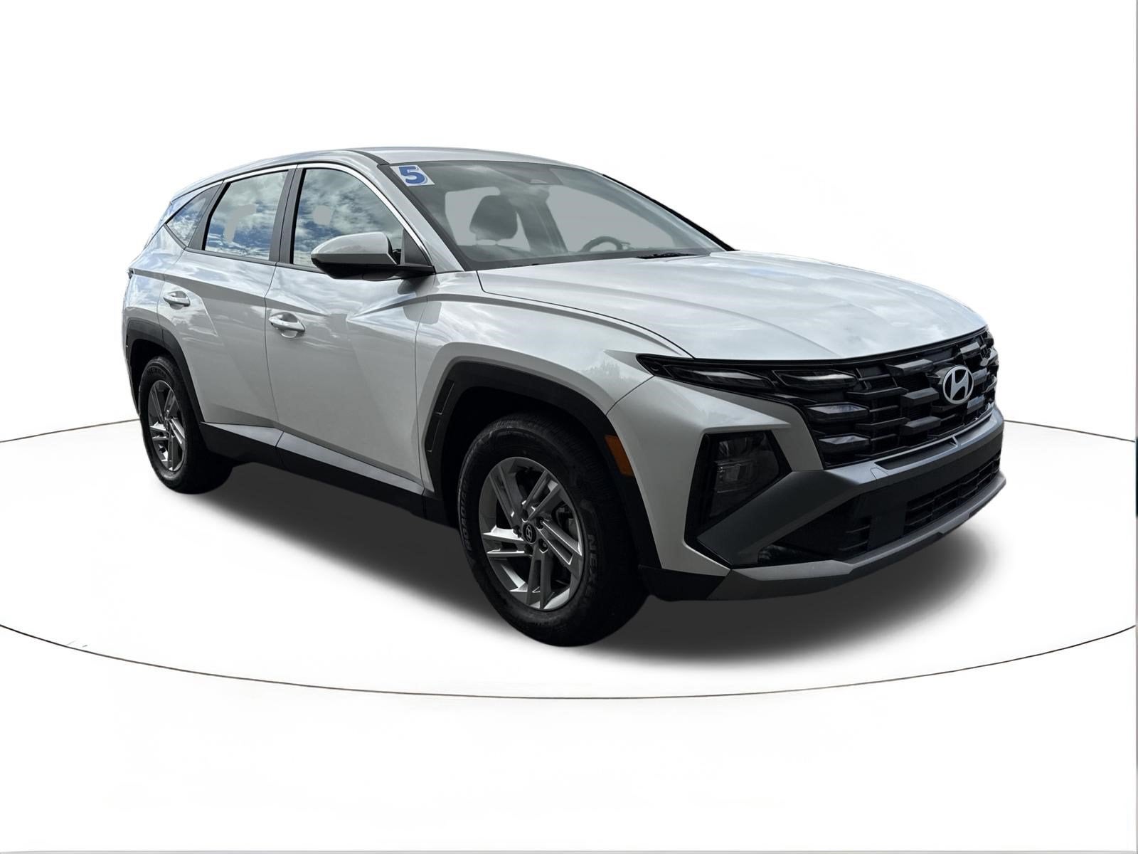 2025 Hyundai Tucson SE
