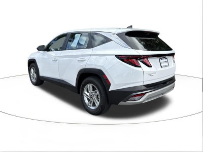 2025 Hyundai Tucson SE