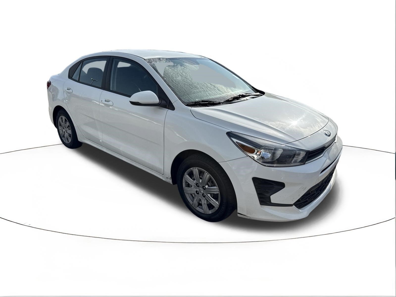 2021 Kia Rio LX