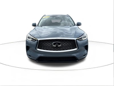 2023 INFINITI QX50 LUXE