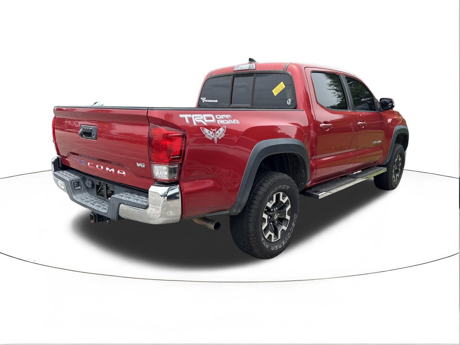 2016 Toyota Tacoma TRD Off Road