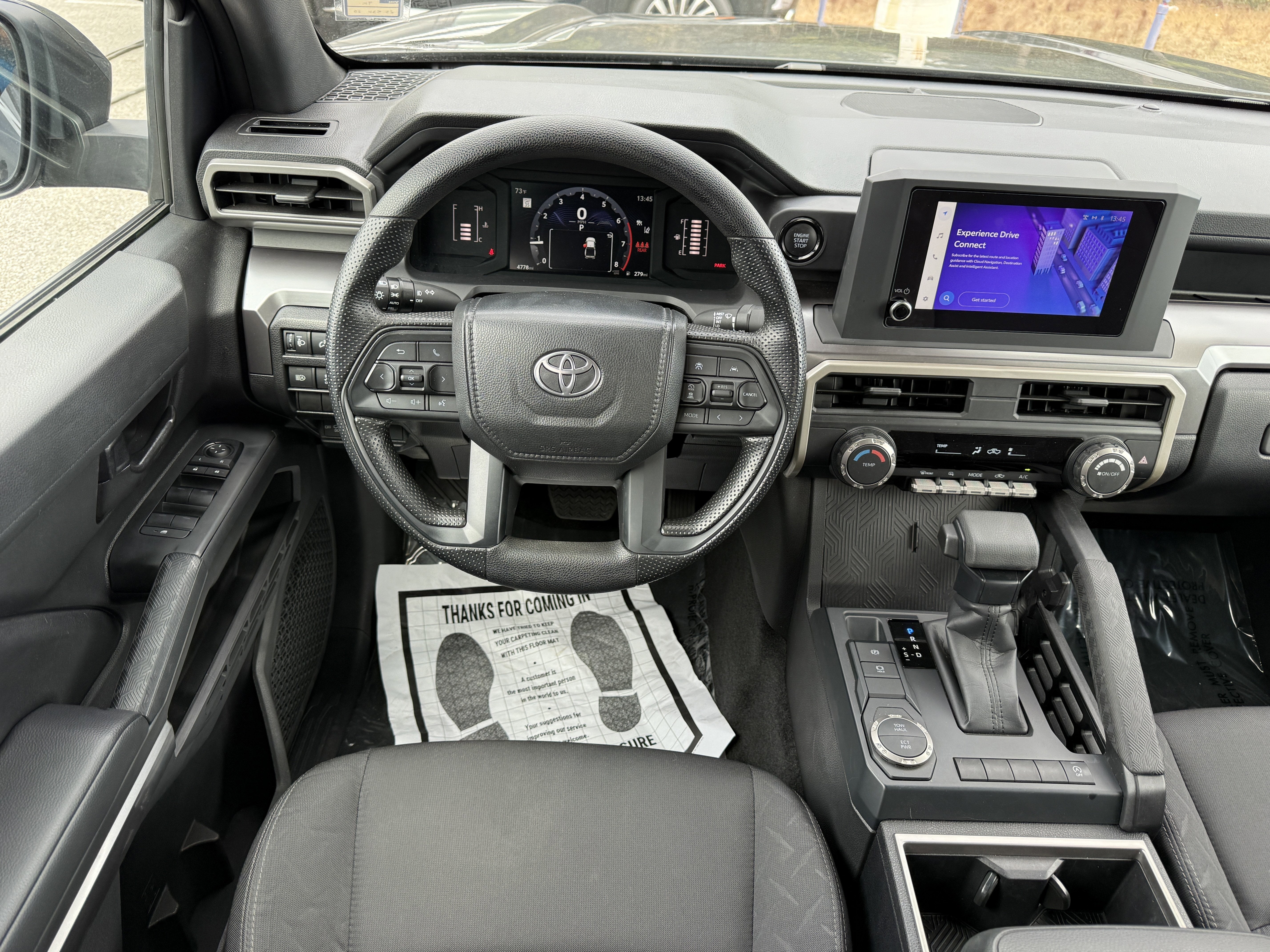 2025 Toyota Tacoma 2WD SR5