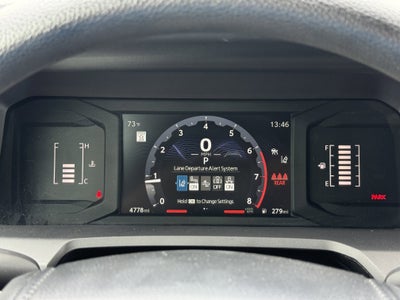 2025 Toyota Tacoma 2WD SR5