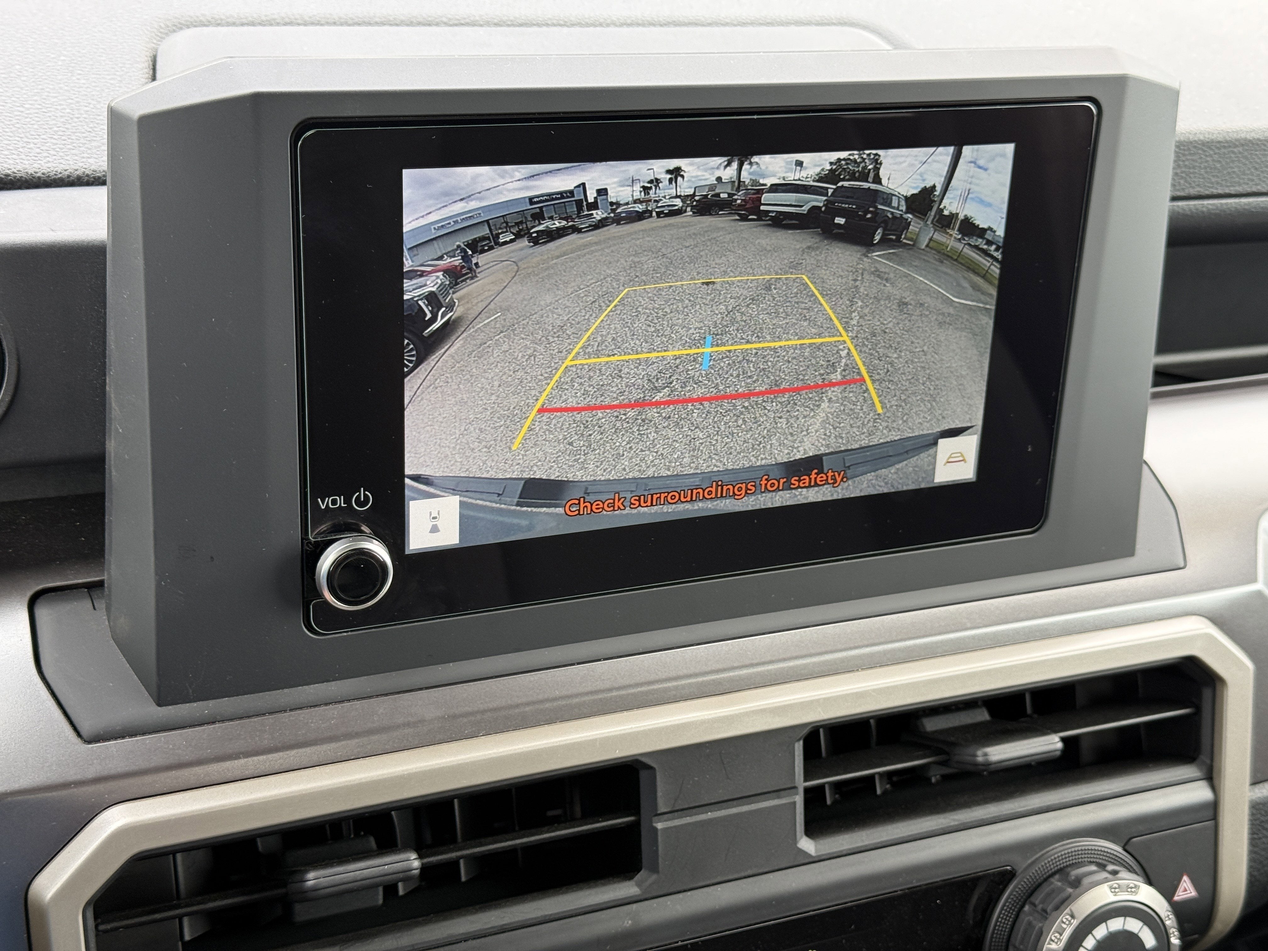 2025 Toyota Tacoma 2WD SR5