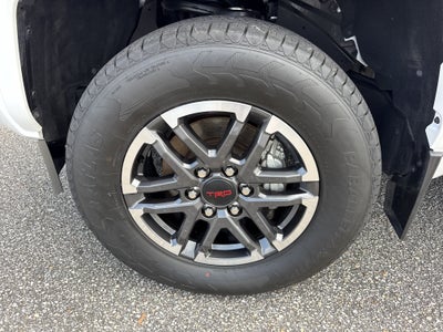 2024 Toyota Tacoma 2WD TRD Sport