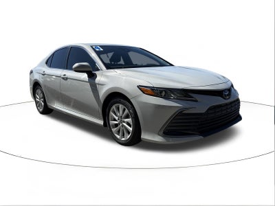 2024 Toyota Camry LE