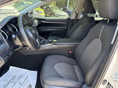 2024 Toyota Camry LE