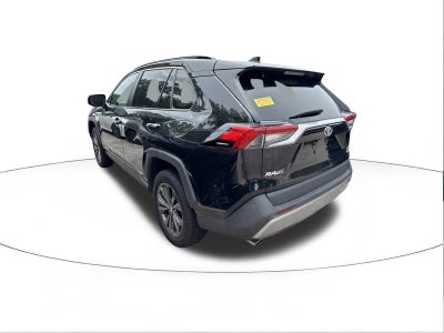 2022 Toyota RAV4 Hybrid Limited