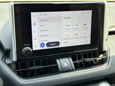 2024 Toyota RAV4 Hybrid SE