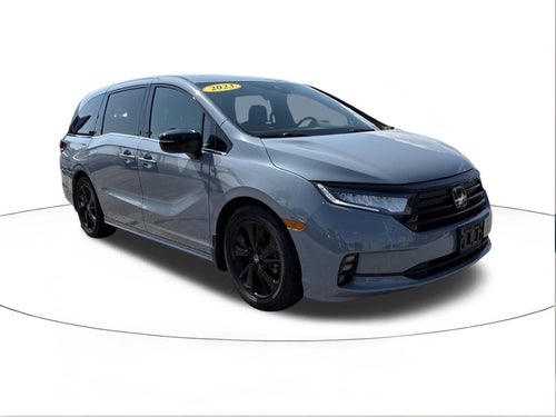 2023 Honda Odyssey Sport