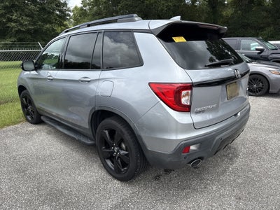 2019 Honda Passport Elite