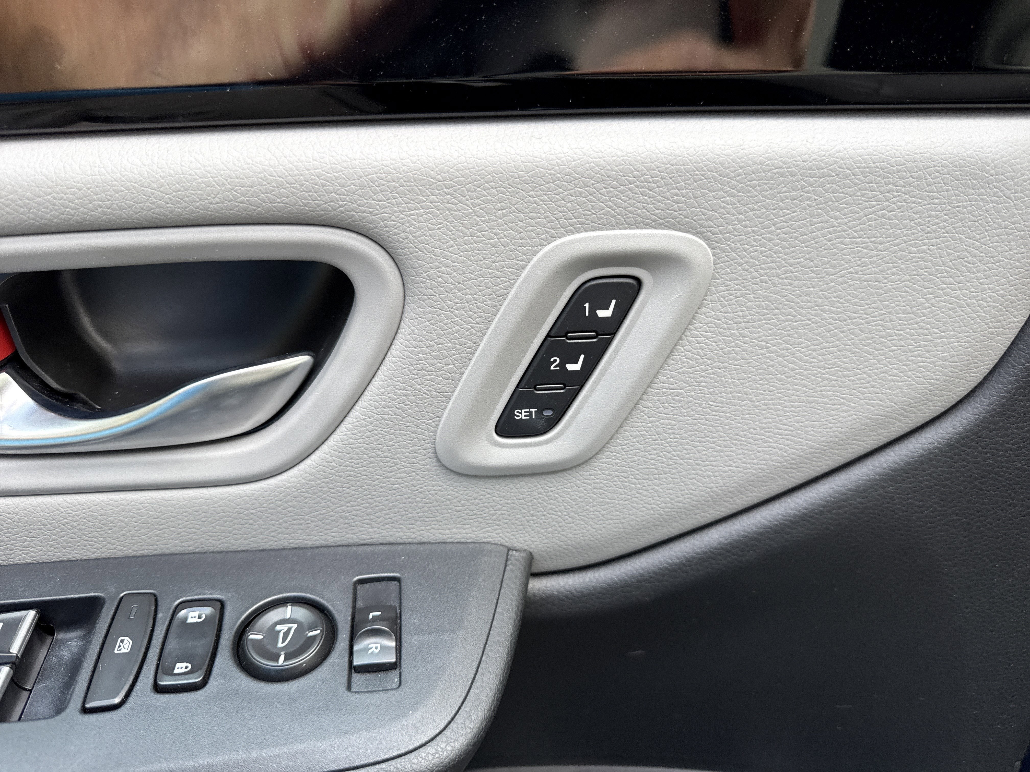 2023 Honda Pilot Touring