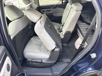 2023 Honda Pilot Touring