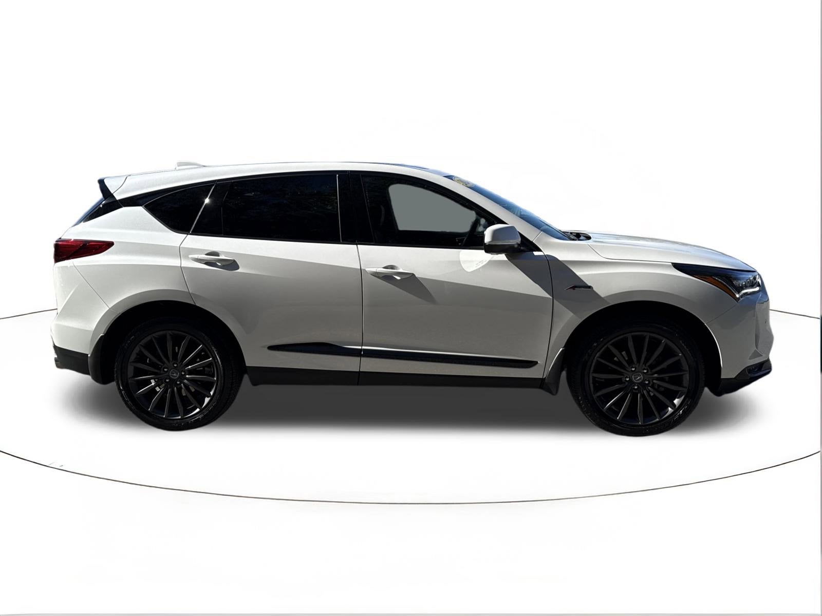 2024 Acura RDX w/A-Spec Advance Package