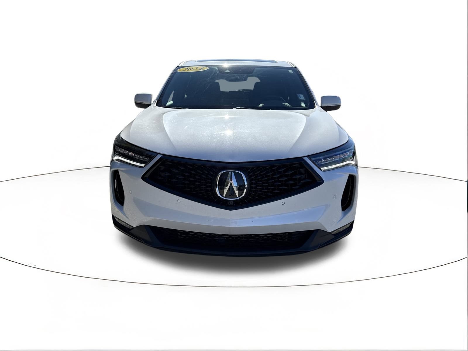 2024 Acura RDX w/A-Spec Advance Package