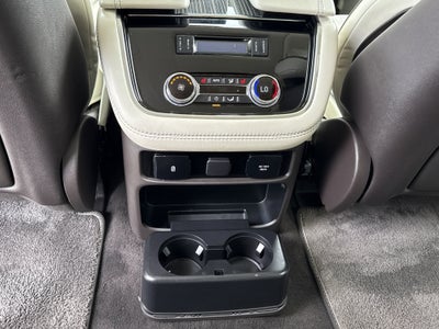 2021 Lincoln Navigator Black Label
