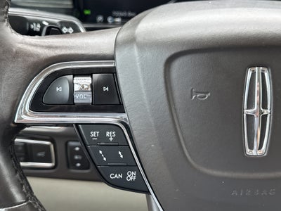 2021 Lincoln Navigator Black Label