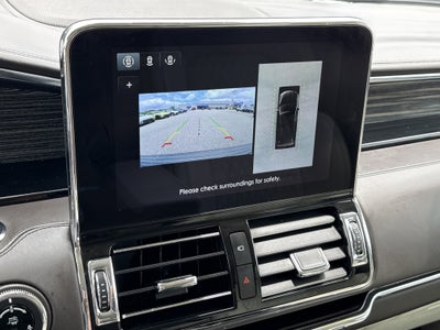 2021 Lincoln Navigator Black Label