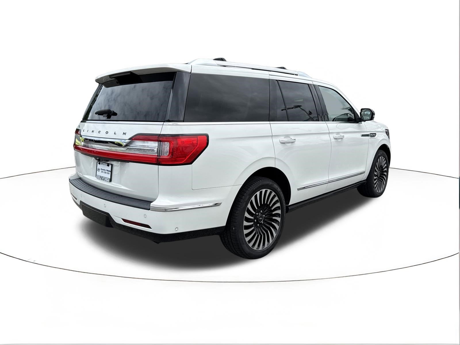 2021 Lincoln Navigator Black Label