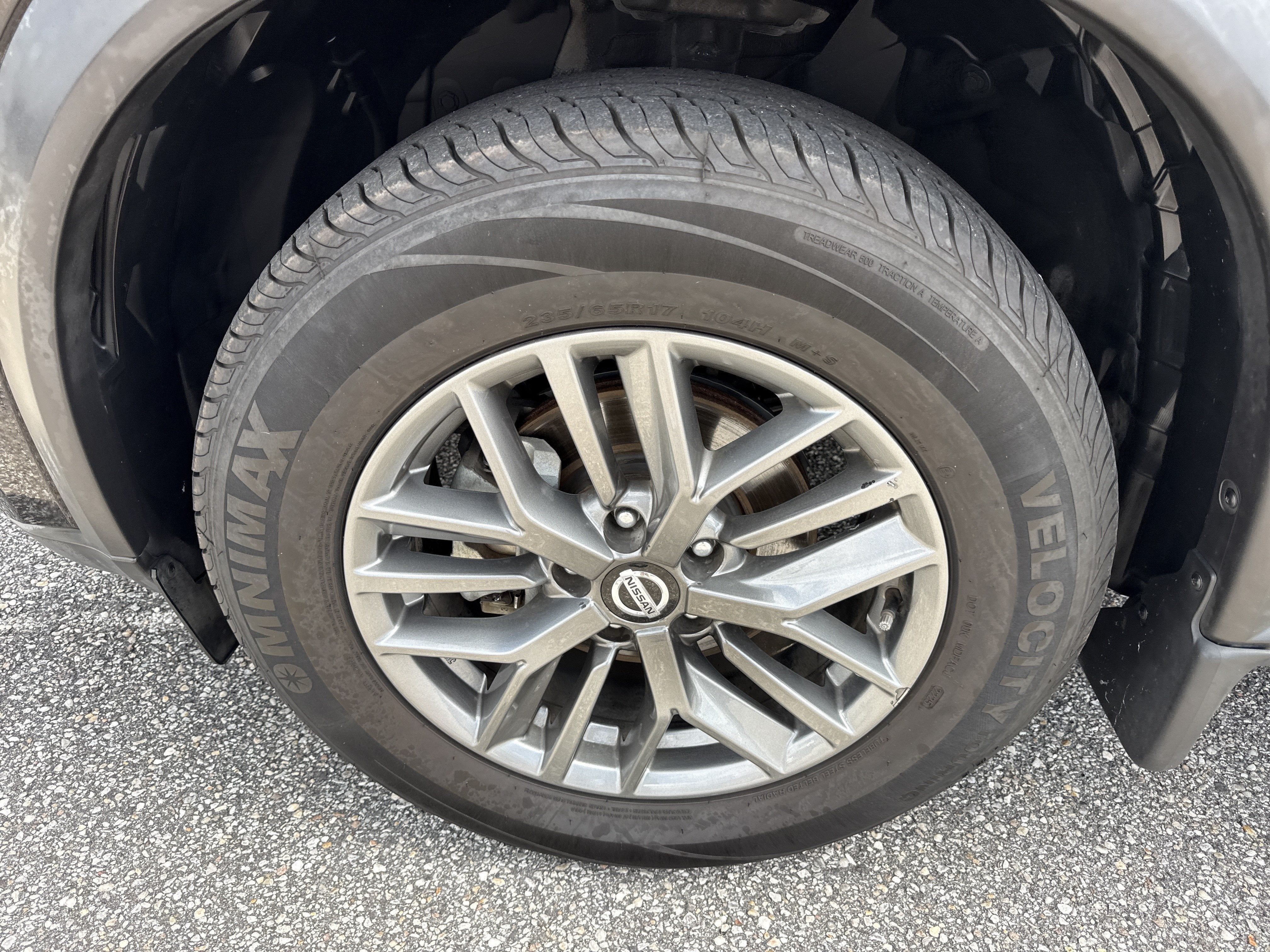2021 Nissan Rogue S