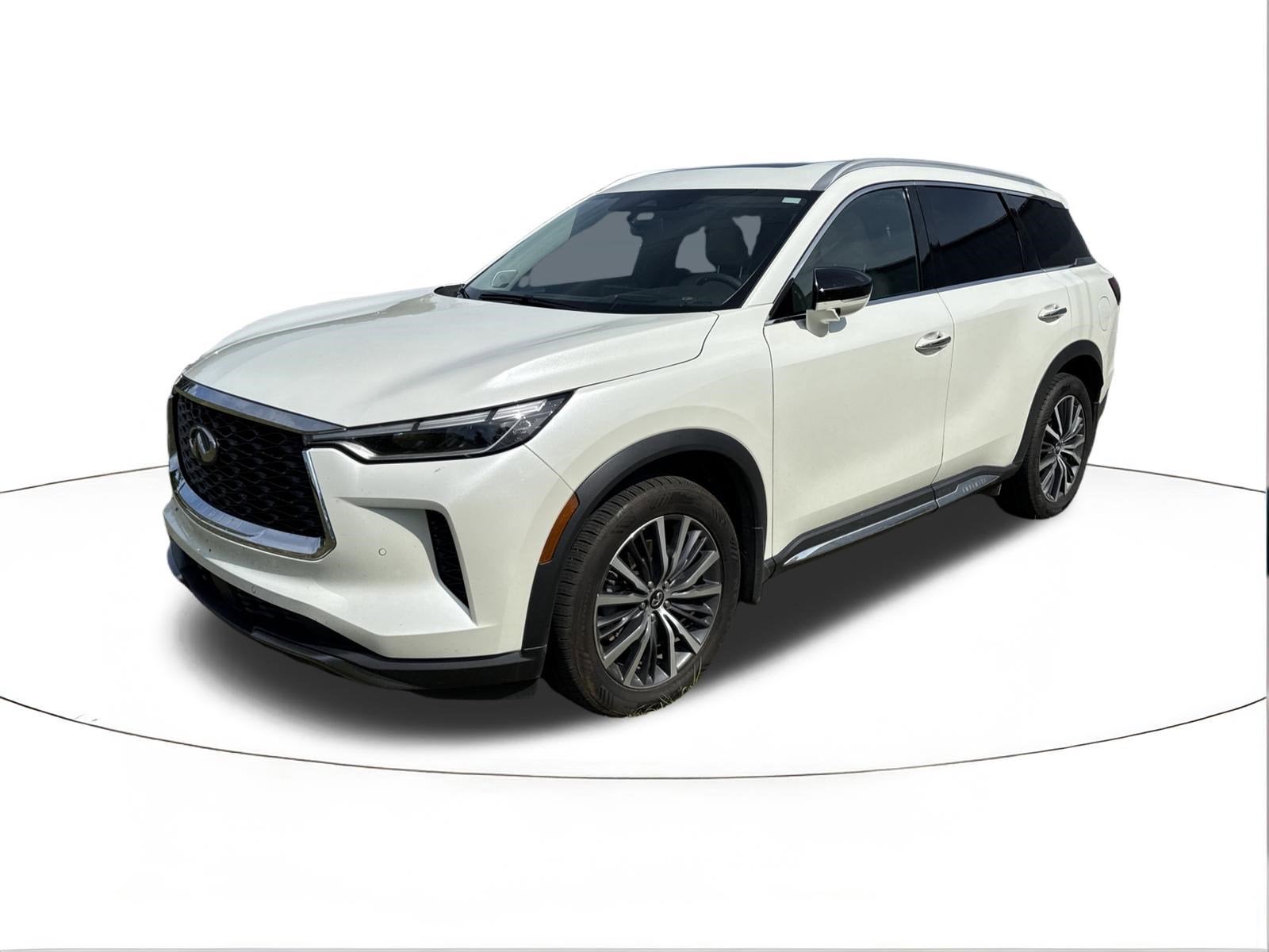 2023 INFINITI QX60 SENSORY
