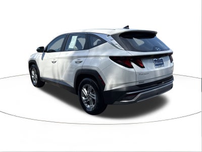 2025 Hyundai Tucson SE