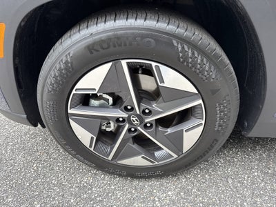 2026 Hyundai Tucson SEL Premium