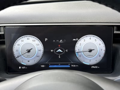 2024 Hyundai Tucson Limited