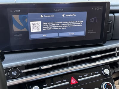 2025 Hyundai Santa Fe SE
