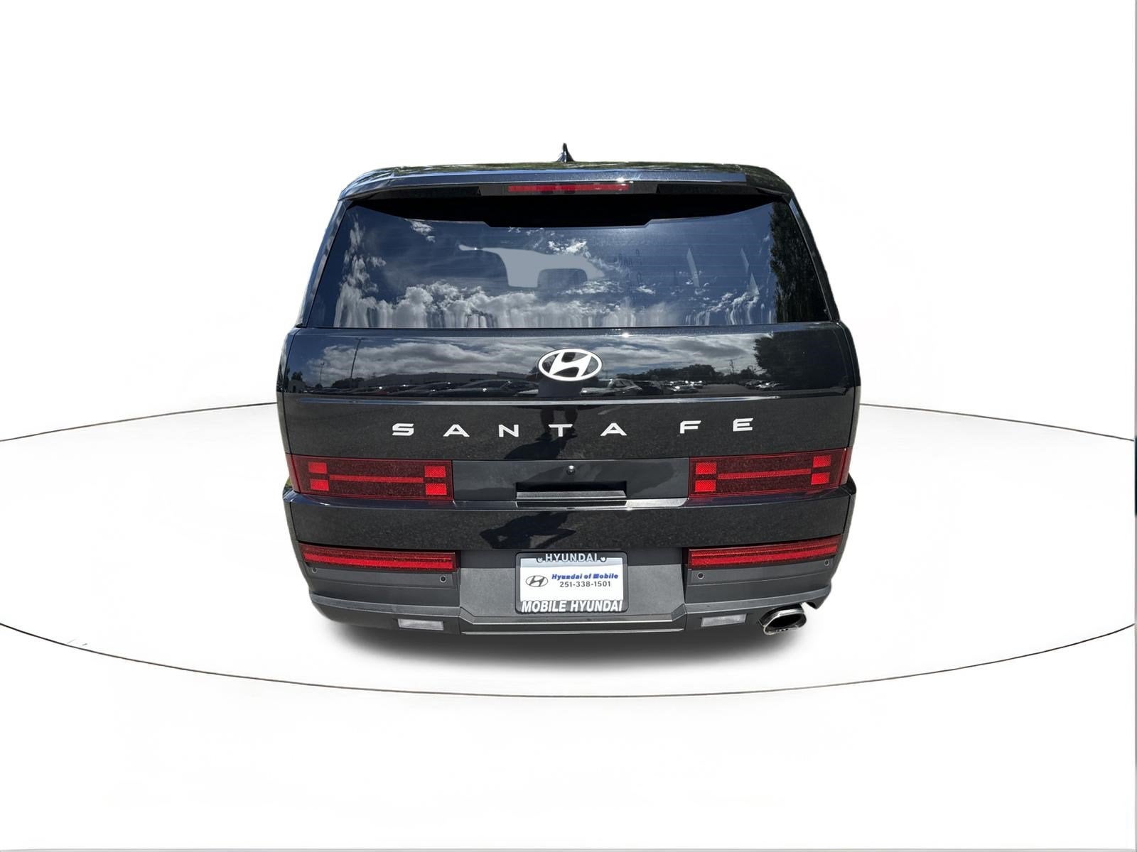 2025 Hyundai Santa Fe SE