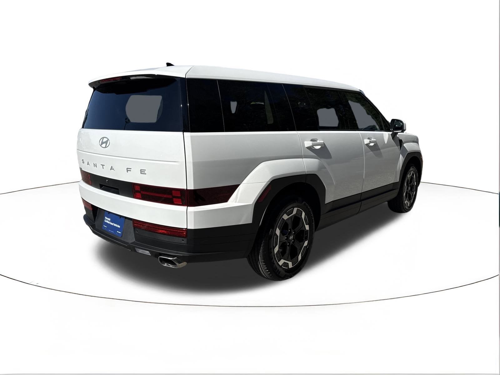 2026 Hyundai Santa Fe SE