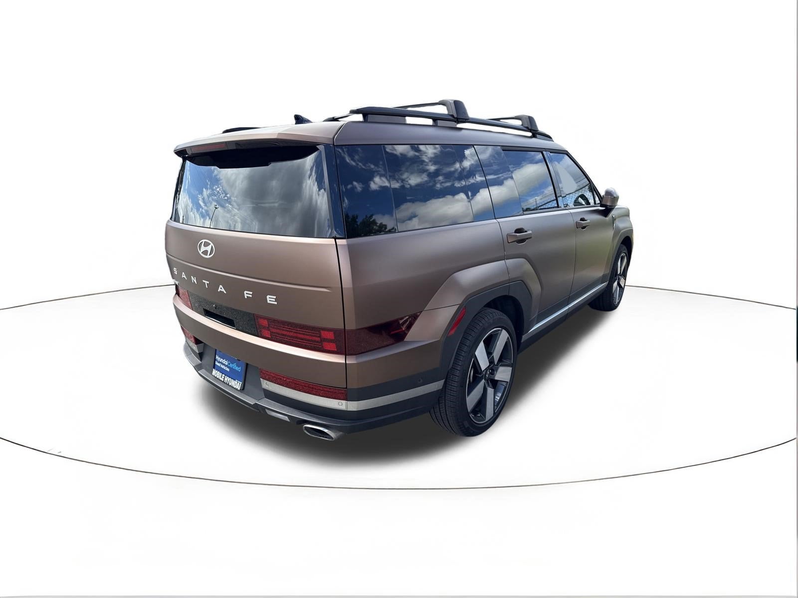 2026 Hyundai Santa Fe Limited 7P