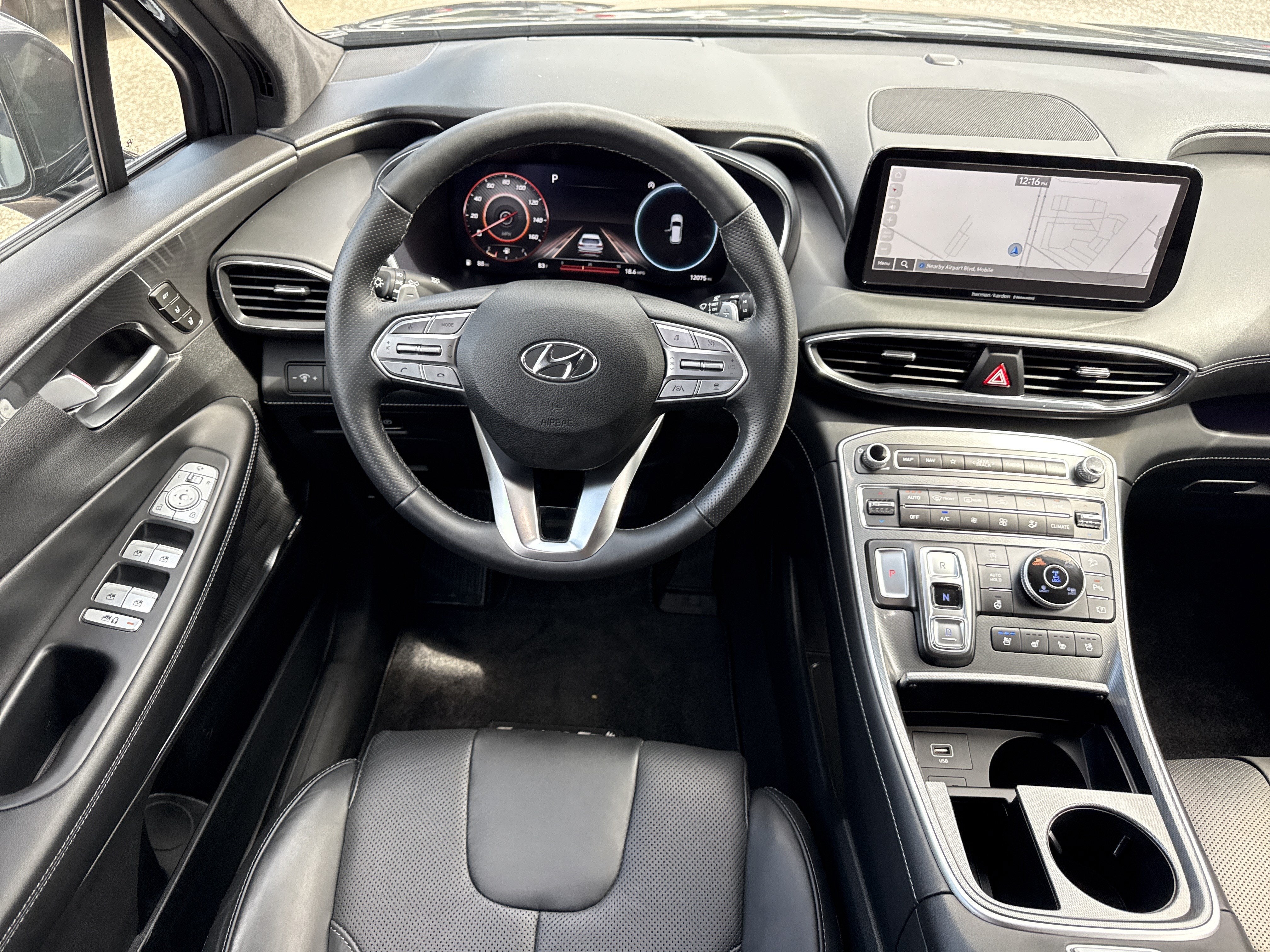 2023 Hyundai Santa Fe Calligraphy