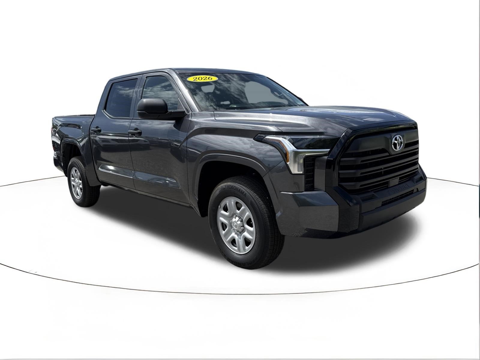 2026 Toyota Tundra 4WD SR