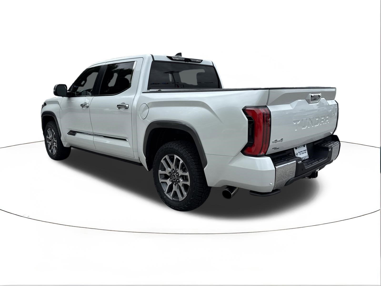 2024 Toyota Tundra 4WD 1794 Edition Hybrid