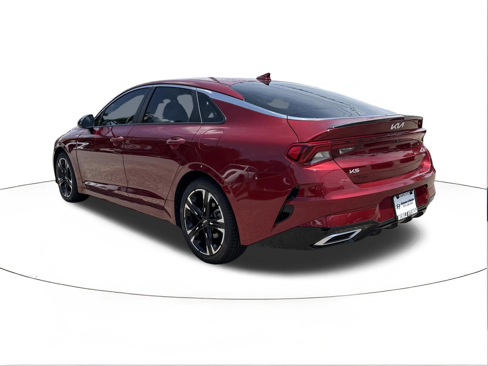 2024 Kia K5 GT-Line