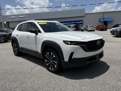 2025 Mazda Mazda CX-50 Hybrid Premium Plus Package