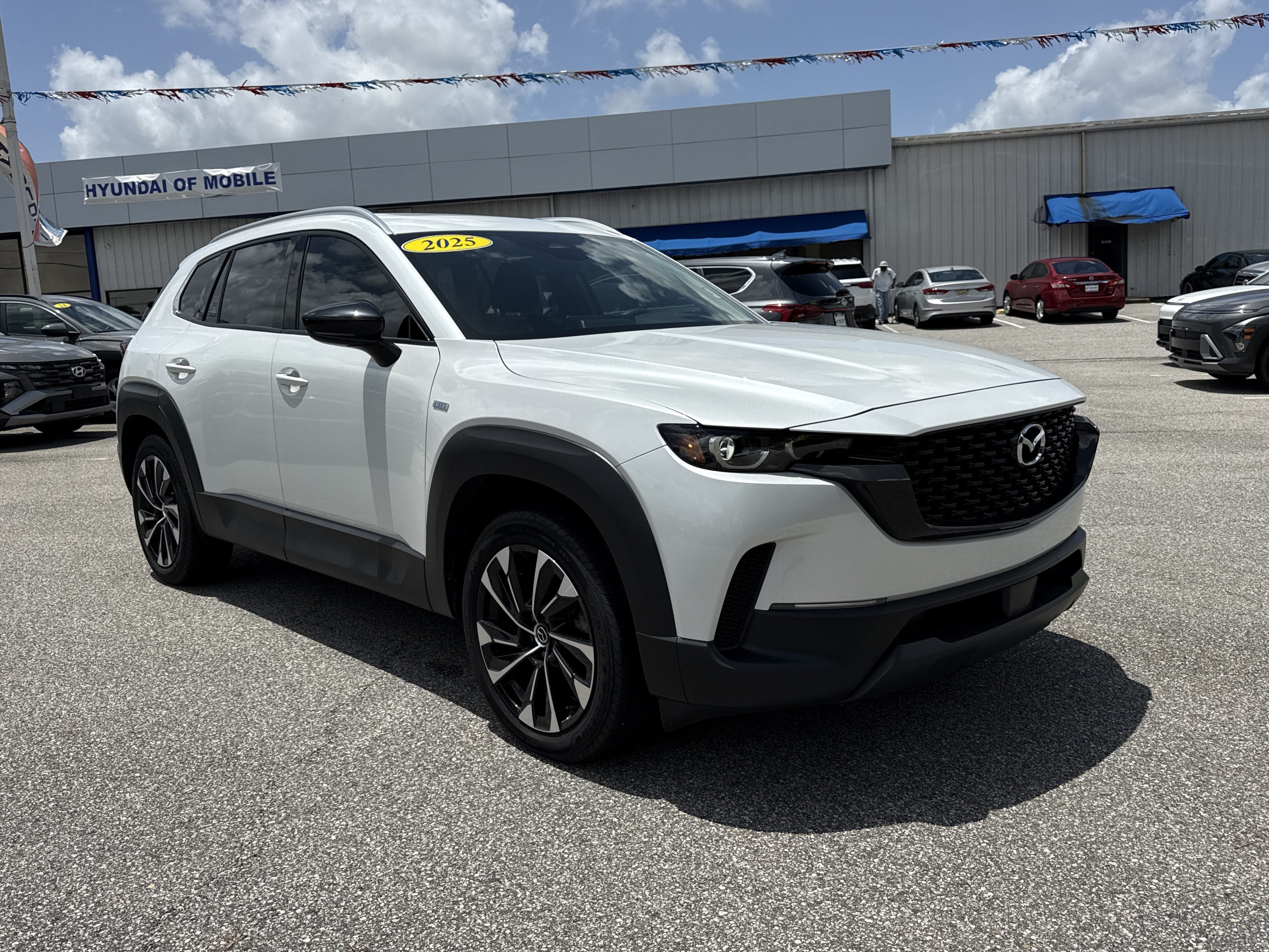 2025 Mazda Mazda CX-50 Hybrid Premium Plus Package