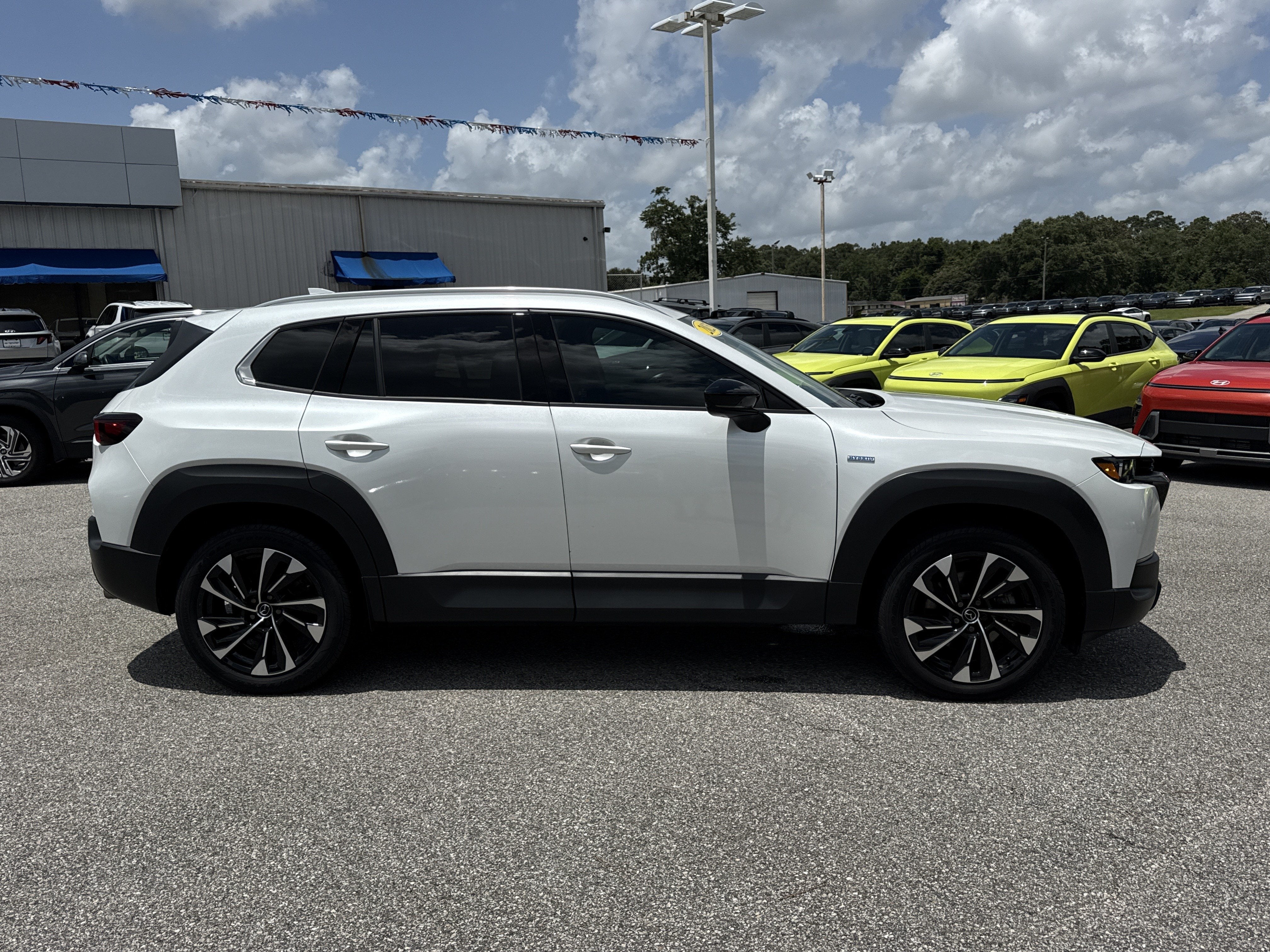 2025 Mazda Mazda CX-50 Hybrid Premium Plus Package
