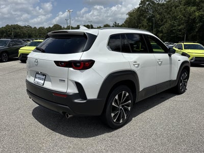 2025 Mazda Mazda CX-50 Hybrid Premium Plus Package