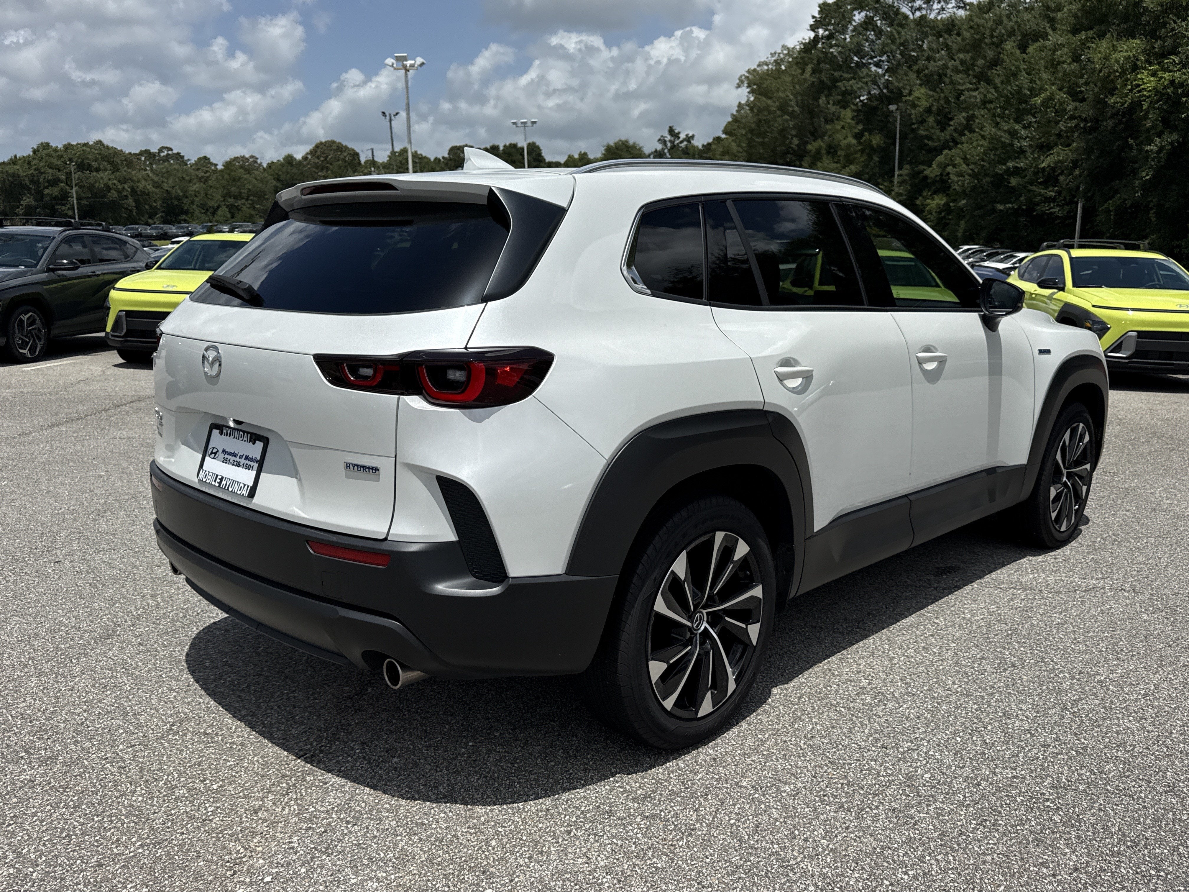 2025 Mazda Mazda CX-50 Hybrid Premium Plus Package