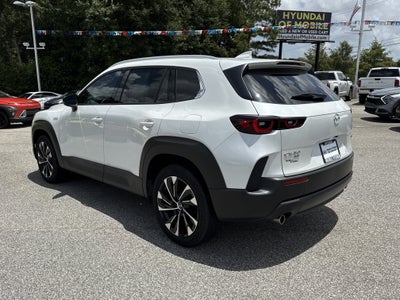 2025 Mazda Mazda CX-50 Hybrid Premium Plus Package