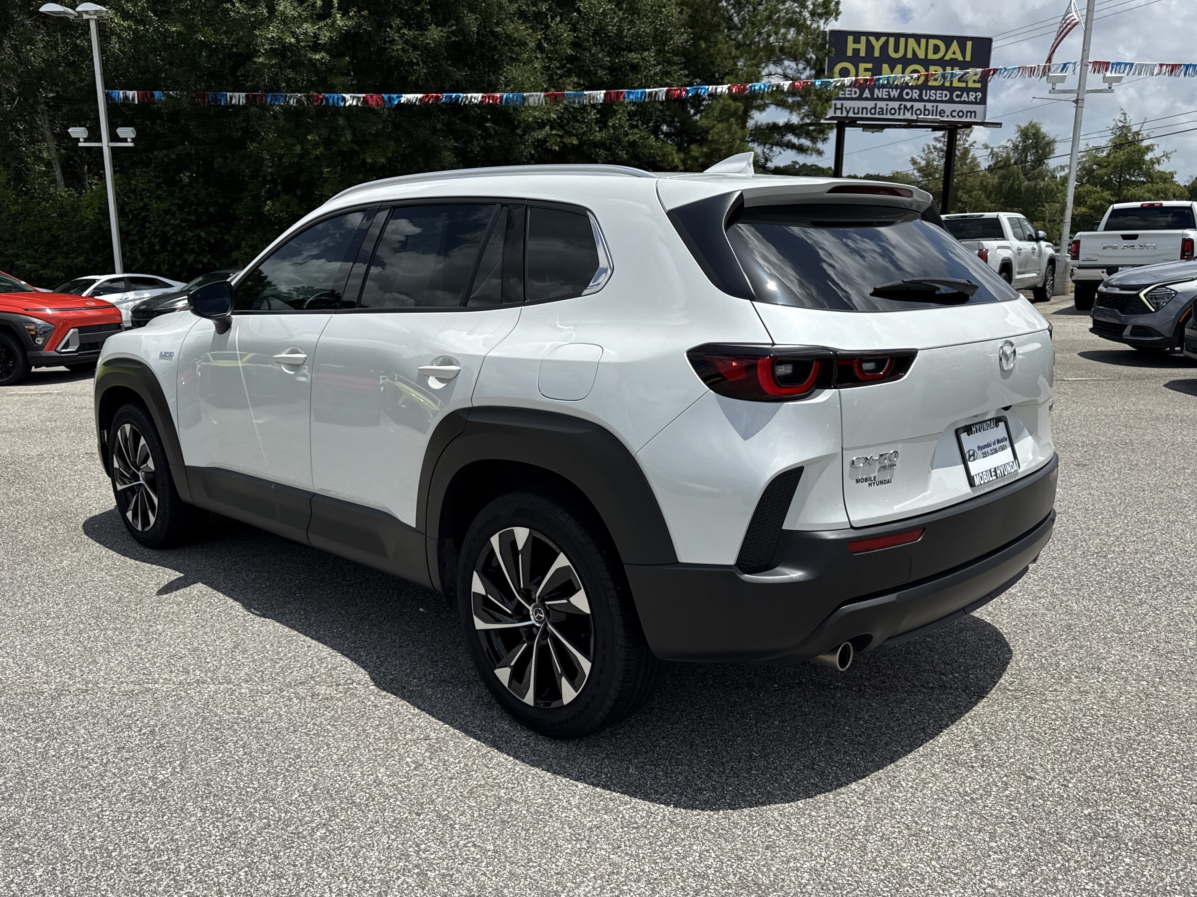 2025 Mazda Mazda CX-50 Hybrid Premium Plus Package