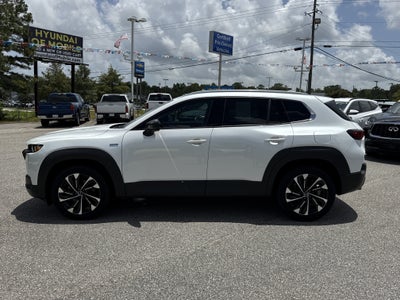 2025 Mazda Mazda CX-50 Hybrid Premium Plus Package