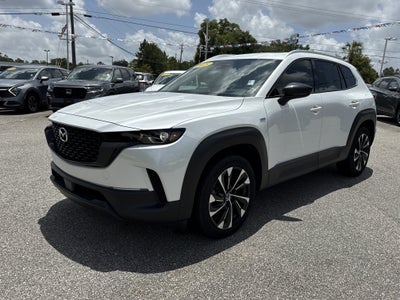 2025 Mazda Mazda CX-50 Hybrid Premium Plus Package