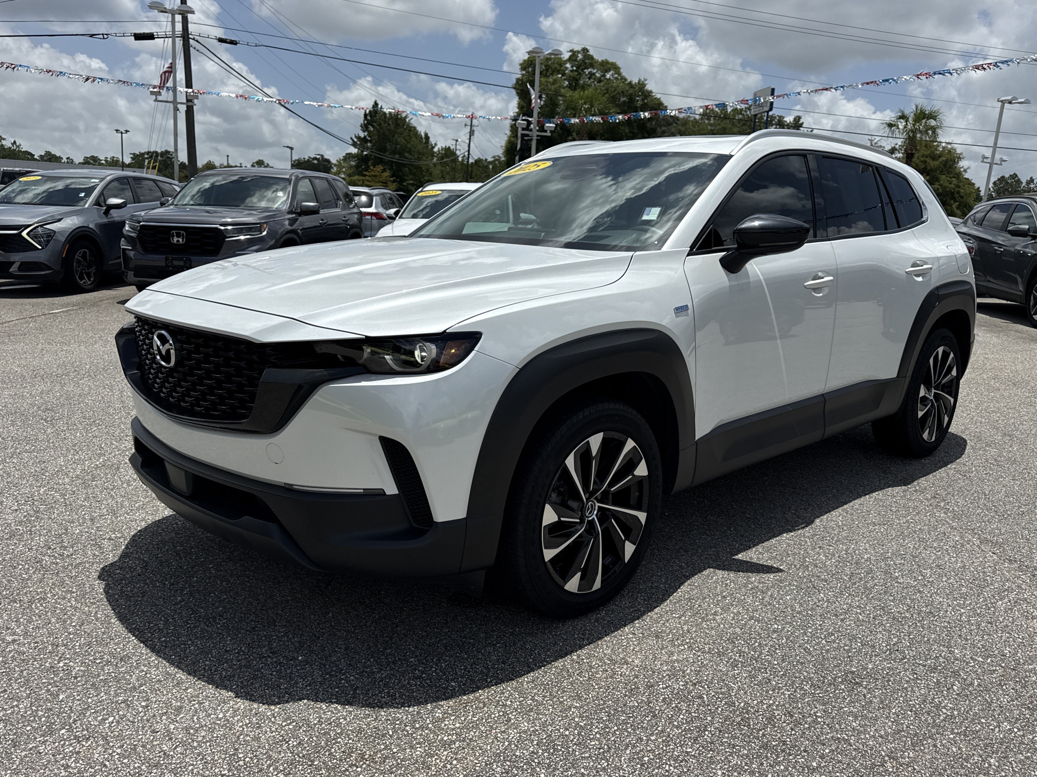 2025 Mazda Mazda CX-50 Hybrid Premium Plus Package
