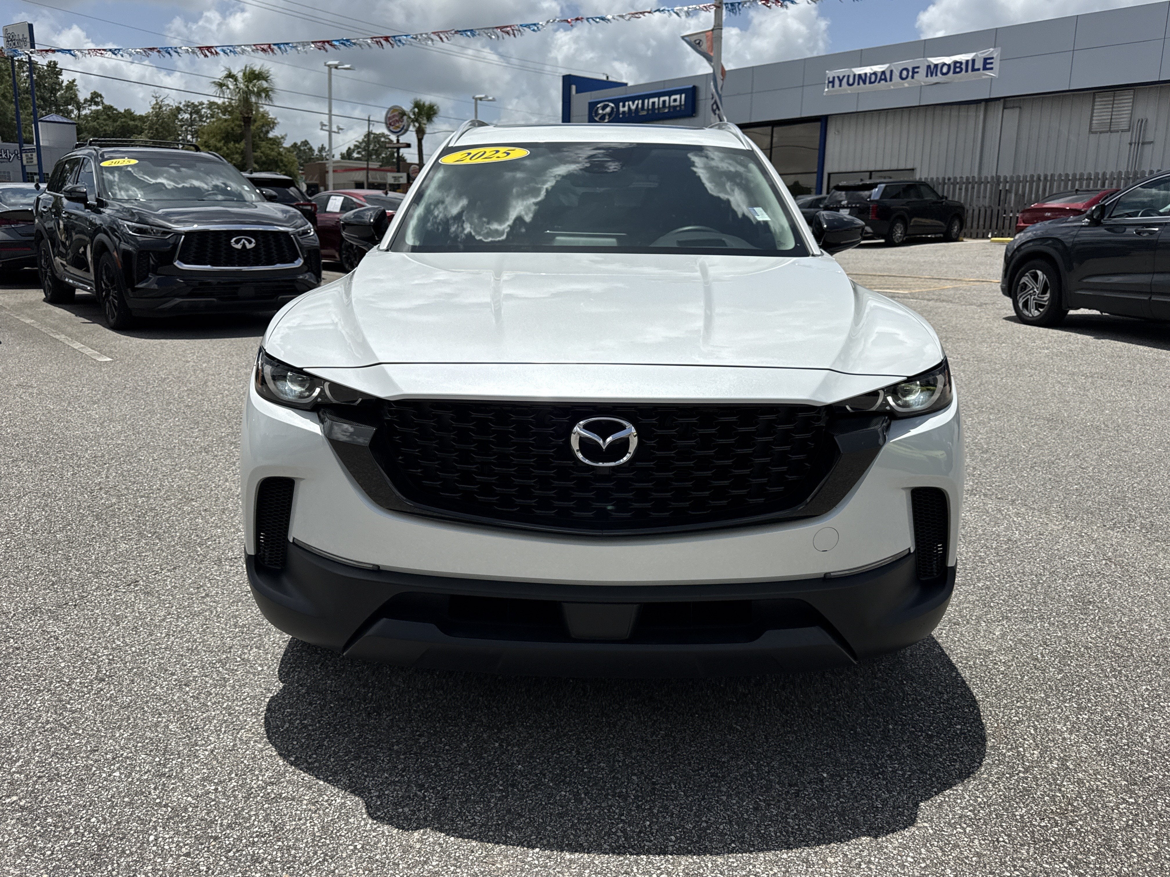 2025 Mazda Mazda CX-50 Hybrid Premium Plus Package